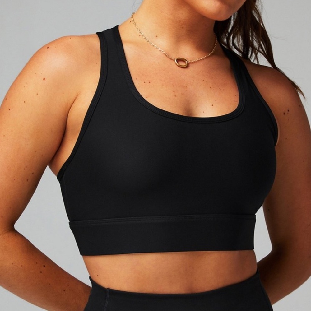 Sports bra worn a couple times great quality